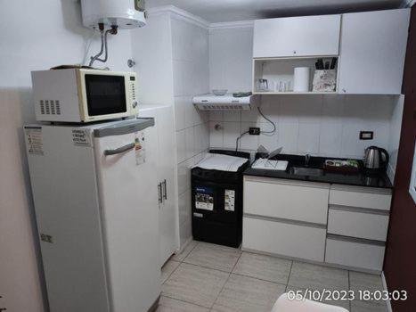 Апартаменти Departamento “Edificio Manuelita” Ресістенсія Екстер'єр фото