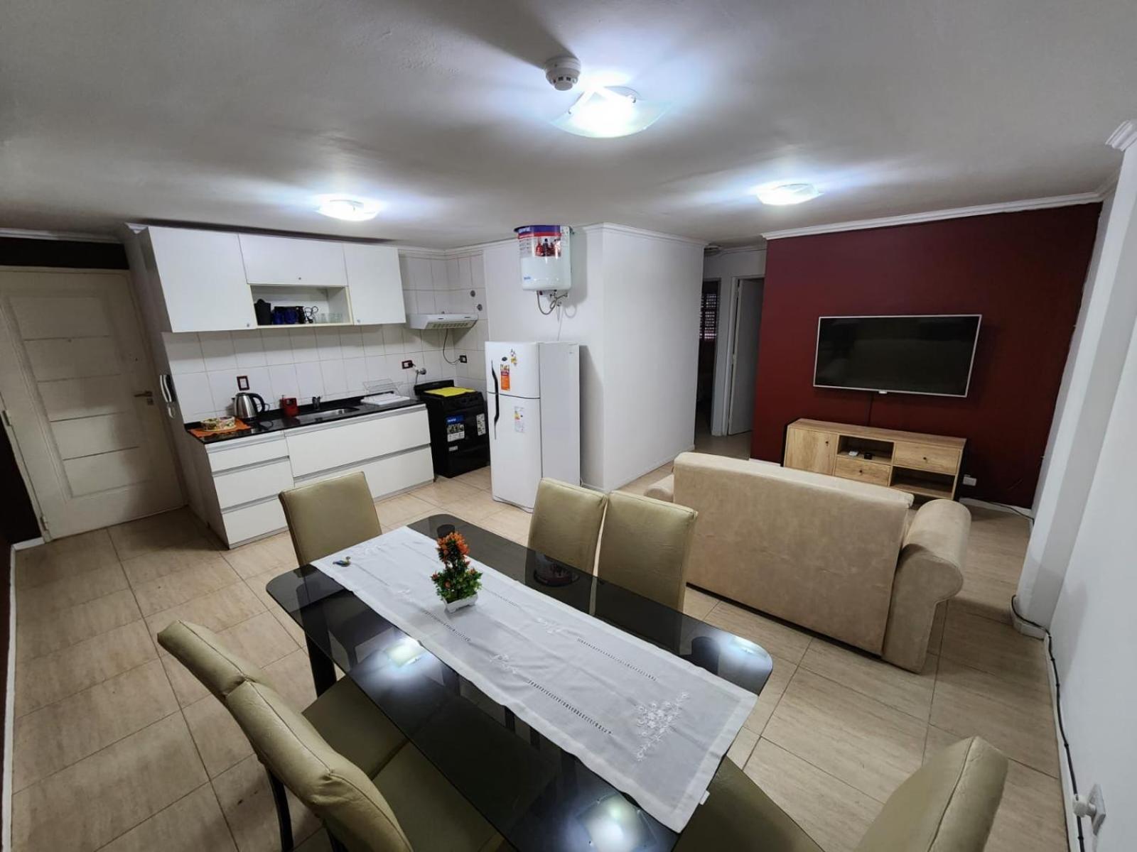 Апартаменти Departamento “Edificio Manuelita” Ресістенсія Екстер'єр фото