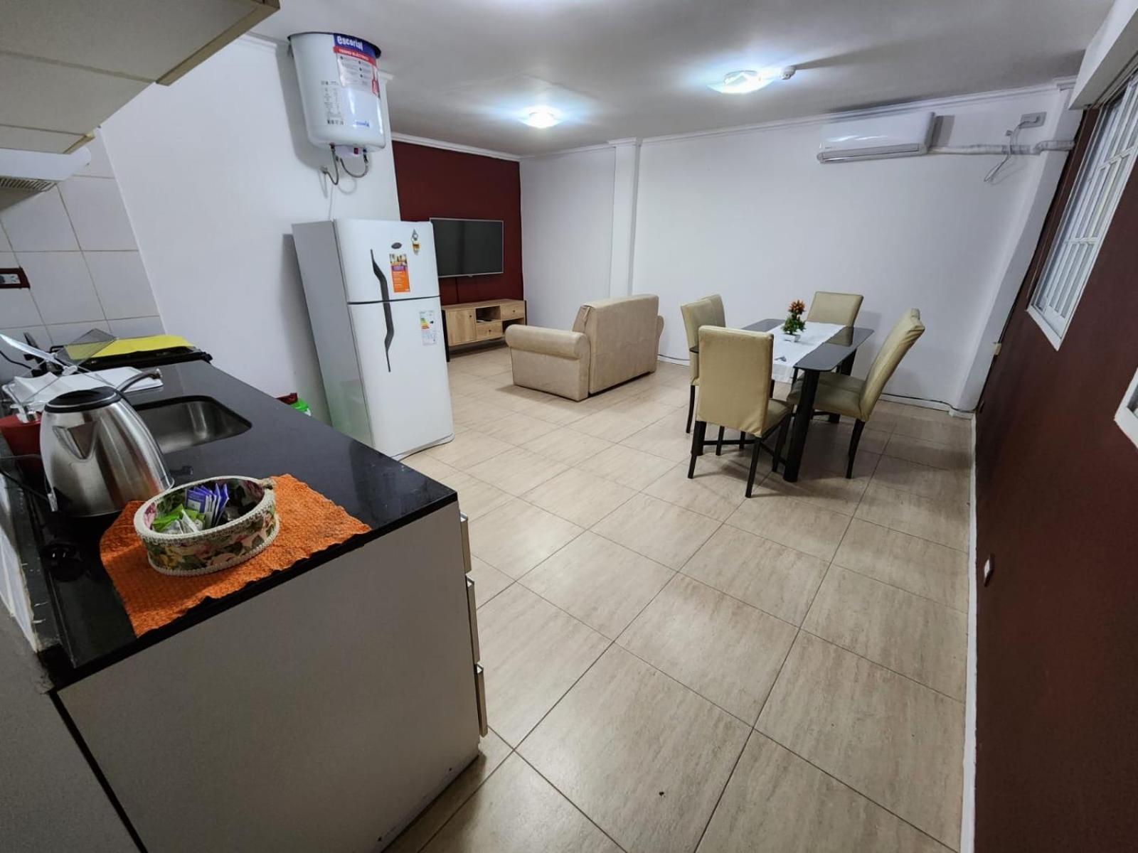 Апартаменти Departamento “Edificio Manuelita” Ресістенсія Екстер'єр фото